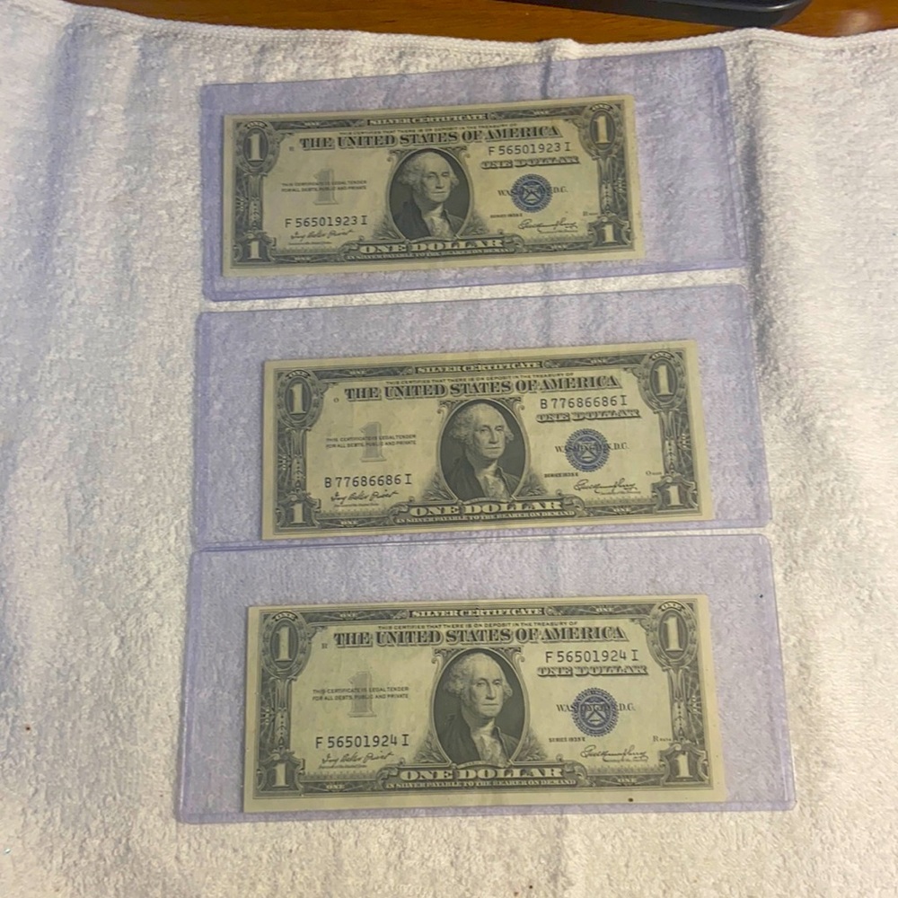 Most valuable $1 bill